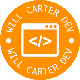 Will Carter Dev Logo